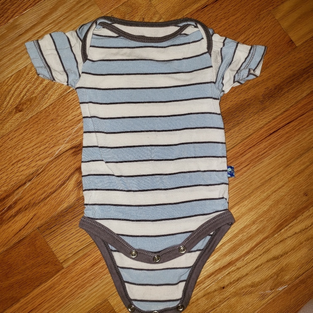 Kickee pants stripes